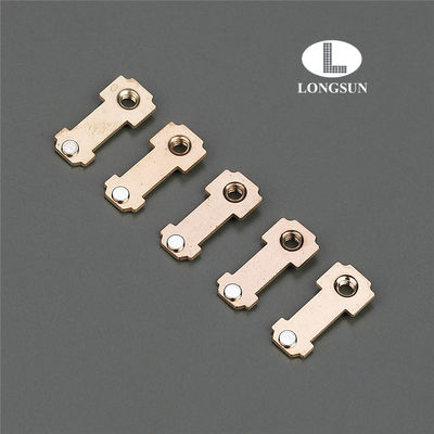Customized Electrical Contact Assemblies for Low or High Voltage Application