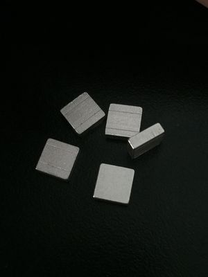 MCB AgWC60 Tungsten Carbide Silver Plated Contacts