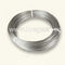 AgSnO2 Silver Electrical Wire / Silver Tin Alloy Coils For Metal Contacts