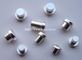 Electrical Silver Rivets Flat Head , Round Head Contact Points Blind Rivet