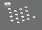 Electrical Sterling Silver Contact  Rivets For Circuit Protectors /  Breakers ISO9001