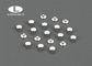 Silver Contact Rivets Fixed Flat Head Solid Rivets For Household Appliances