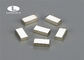 AgCu Silver Plated Copper Contacts, Powder Metallurgy Materials Contact Tips